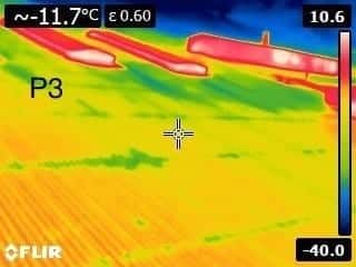 Thermographic Flat Roof Survey