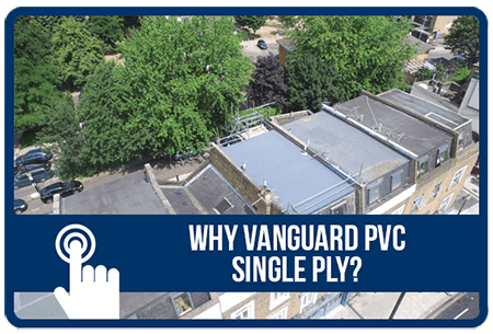 Why Vanguard PVC Single-Ply?